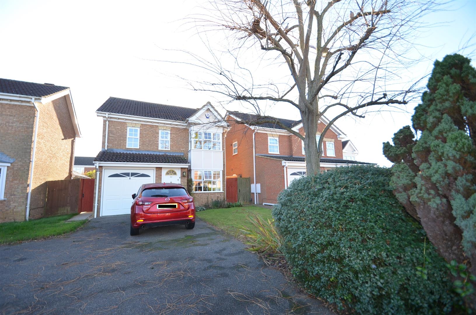 Purcell Way Shefford